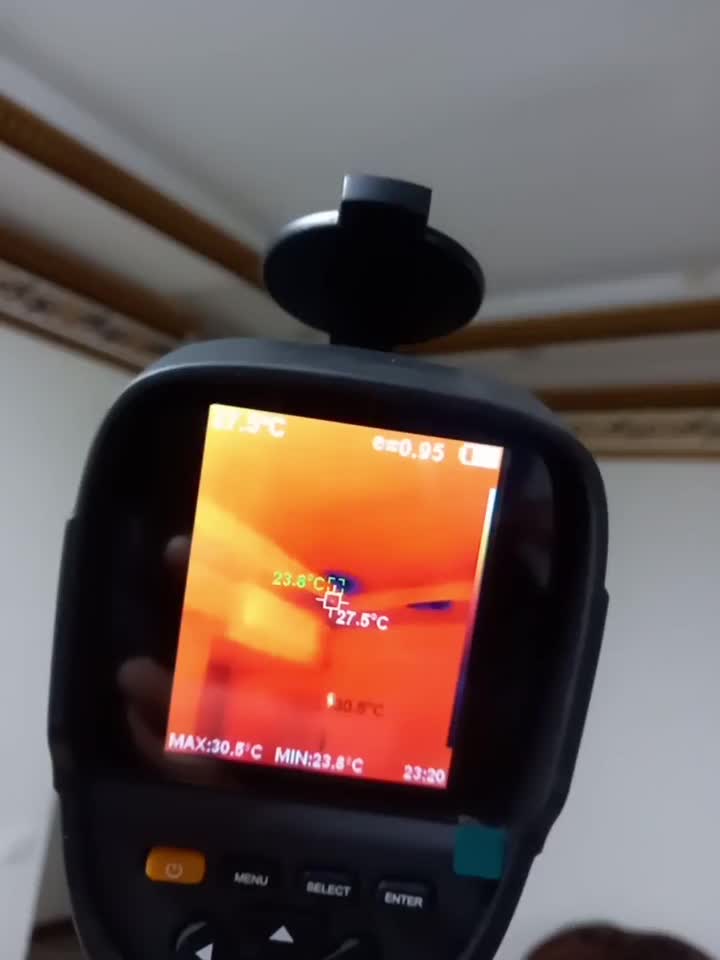 نشتی یابی نشتییابی نشت یاب با دستگاه تاسیسات|خدمات پیشه و مهارت|قم, پردیسان|دیوار