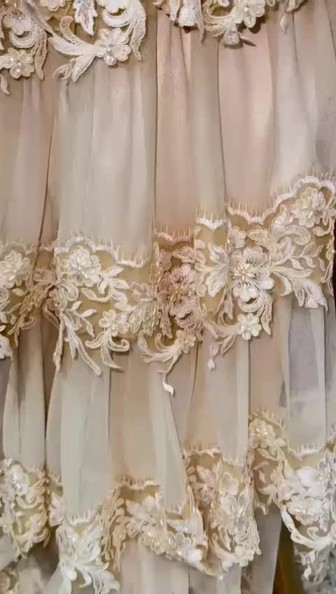 لباس مجلسی دانتل گیپوری|لباس|هشتگرد, شهرک اداری|دیوار