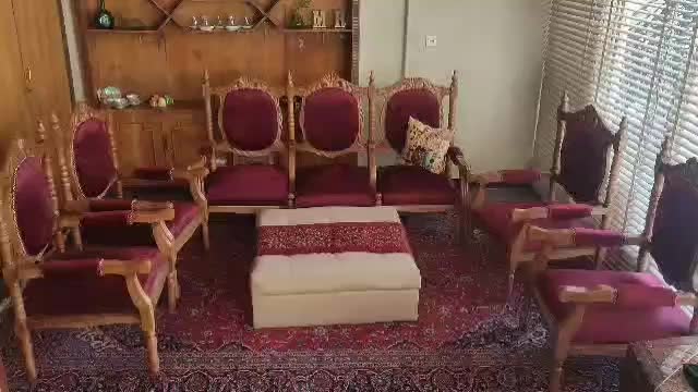 مبلای آنتیک سلطنتی|مبلمان خانگی و میز عسلی|تهران, ائمه اطهار|دیوار