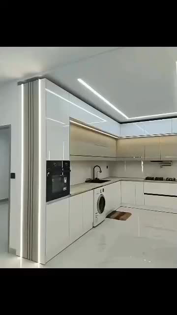 کابینت آشپزخانه فقط با ۵۰٪ پیش پرداخت|مصالح و تجهیزات ساختمان|مرودشت, مسجد رسول‎|دیوار