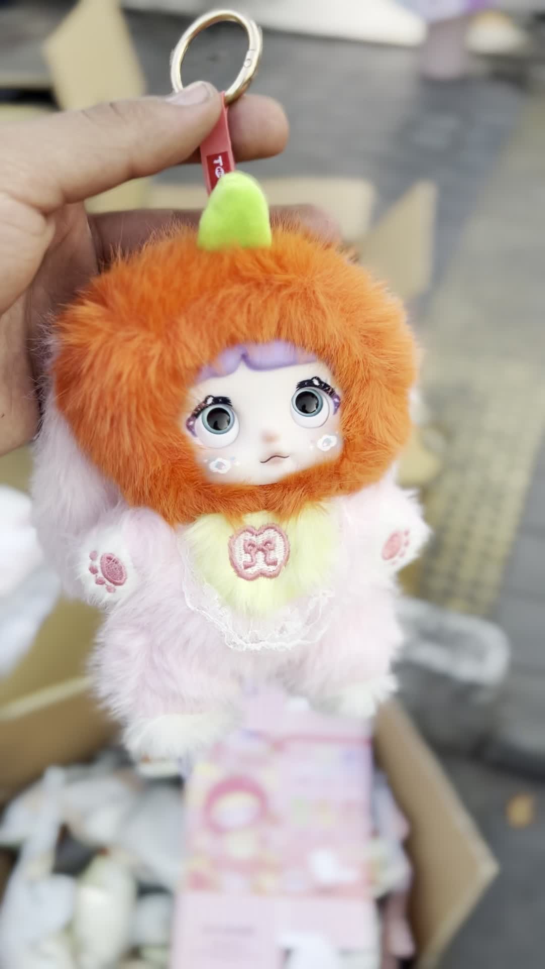 نومی میوه ای سورپرایزی اورجینال|اسباب‌‌بازی|تهران, امام زاده حسن|دیوار