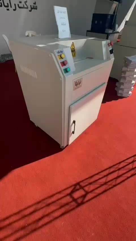 انواع کاغذ خردکن پوشال ساز و هارد خرد کن صنعتی|خدمات پیشه و مهارت|تهران, خاوران|دیوار