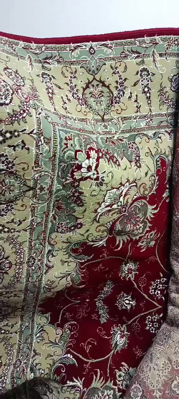 فرش ۶ متری|فرش|رشت, چله خانه|دیوار