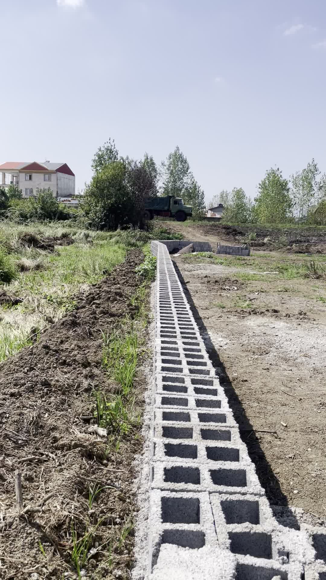 فروش زمین بر اصلی اتوبان سراوان به فومن|فروش زمین و ملک کلنگی|شفت, |دیوار