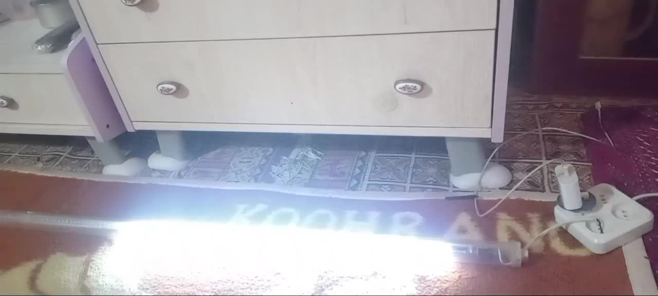 لامپ ال ای دی خطی رنگی|لامپ و چراغ|زاهدان, |دیوار