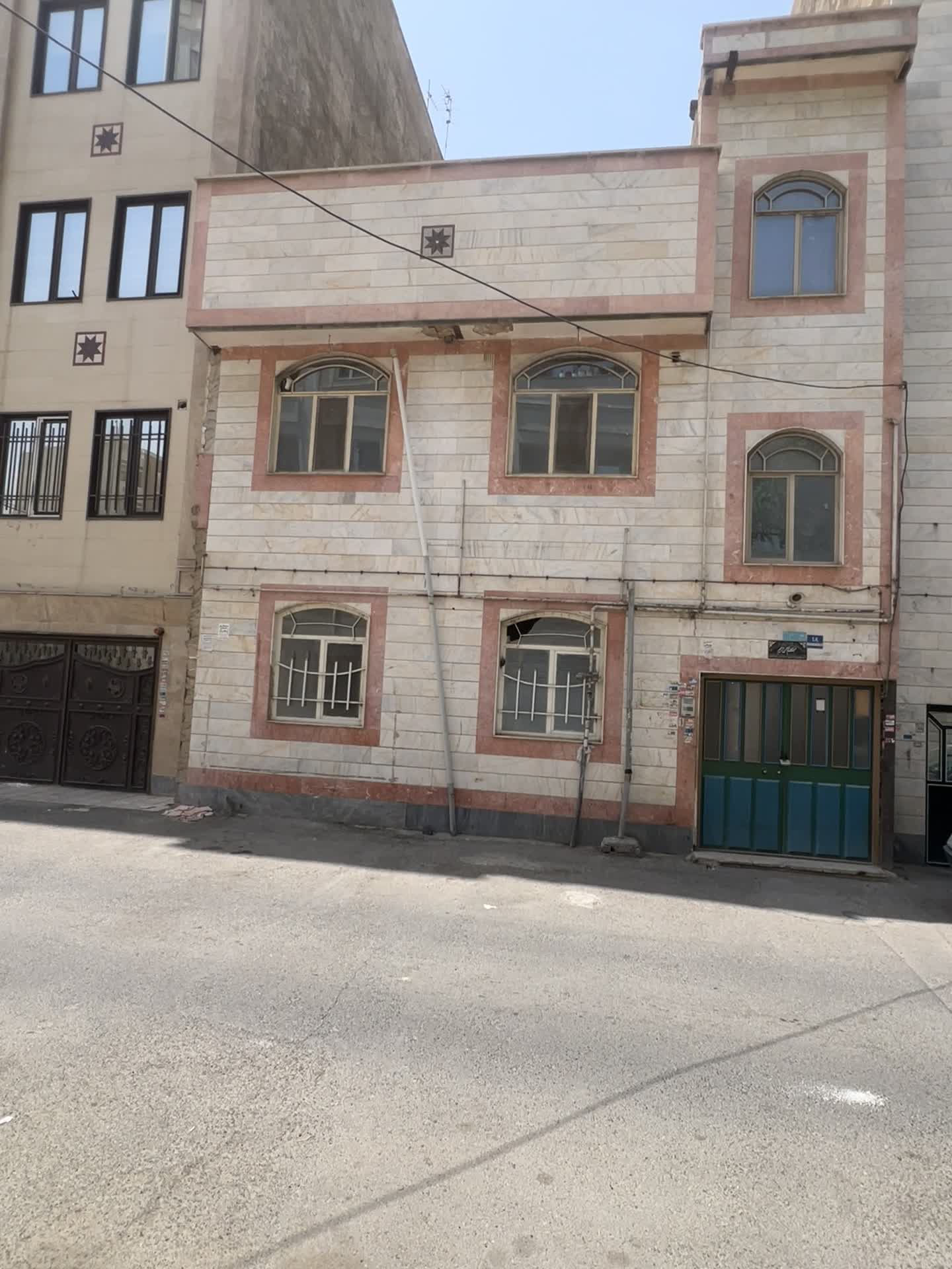 خانه کلنگی|فروش زمین و ملک کلنگی|ری, شهادت|دیوار