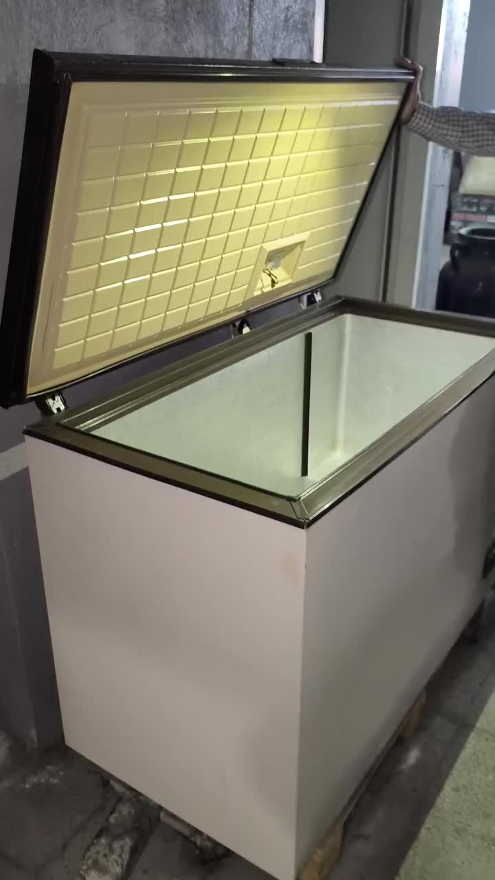 فریزر ایتالیایی کاملاً سالم و پر قدرت|یخچال و فریزر|تهران, ایران|دیوار