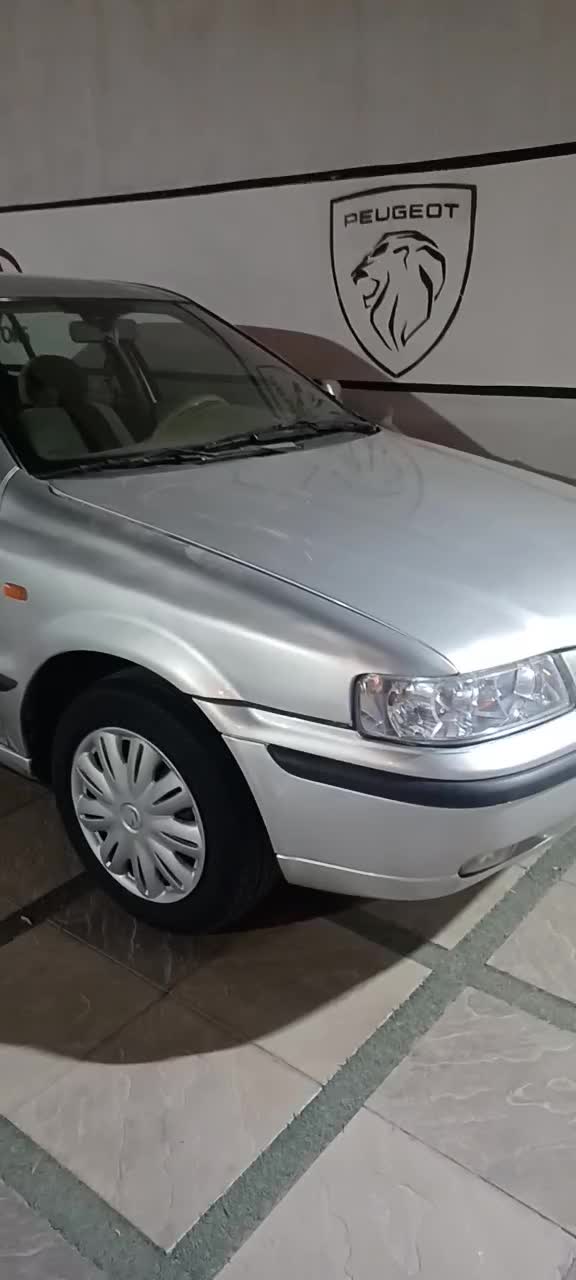 سمندLX دوگانهCNG مدل۸۲|خودرو سواری و وانت|سبزوار, ولیعصر (نجار آباد)|دیوار