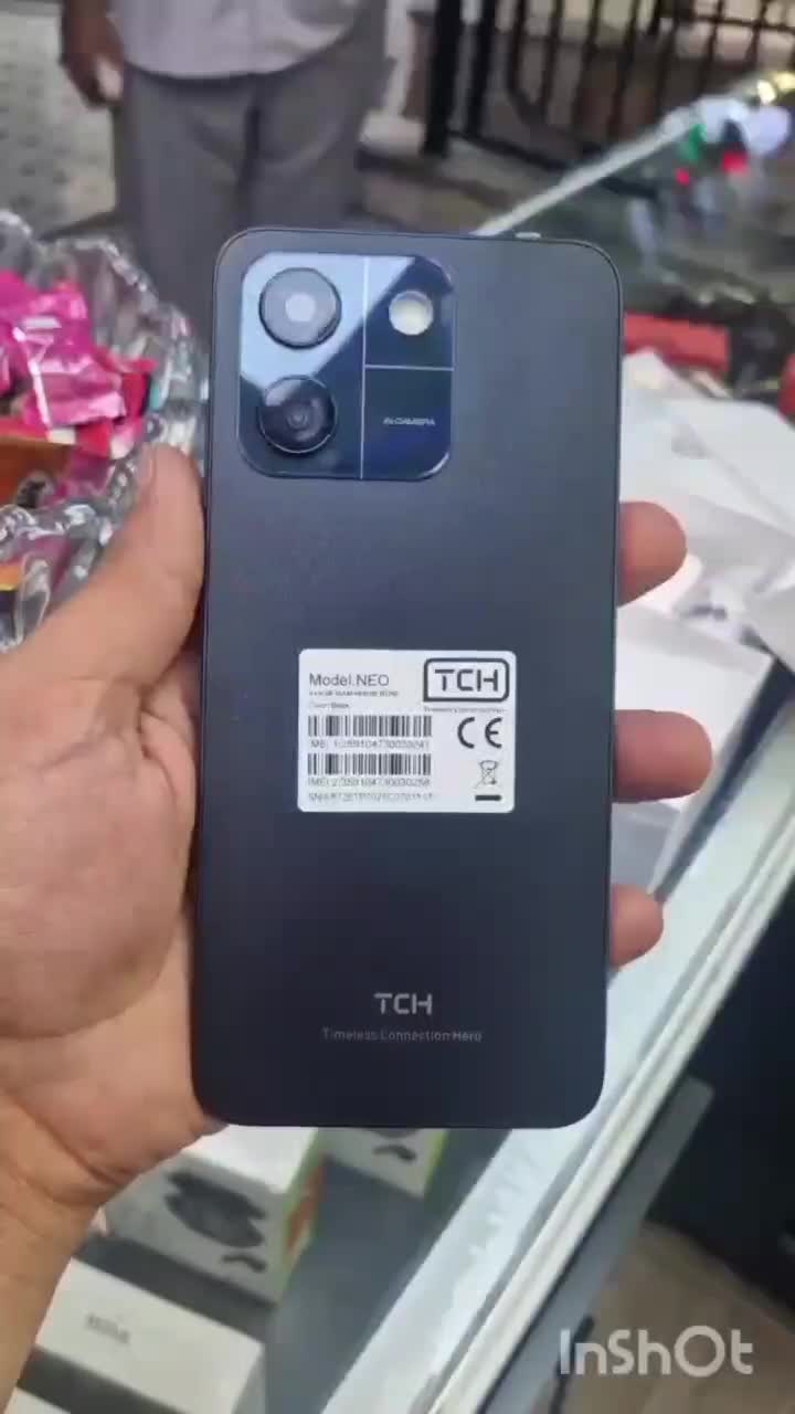 گوشی TcH neo|موبایل|قم, عربستان|دیوار