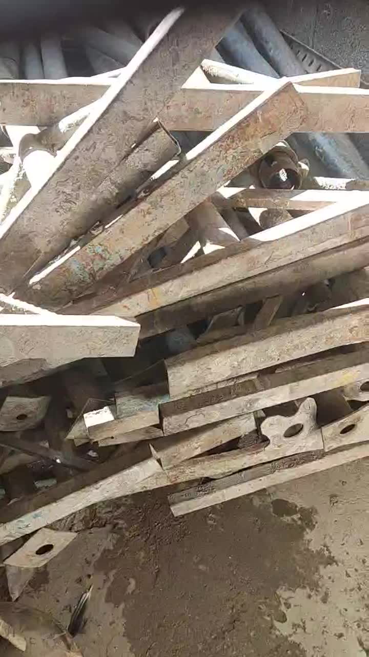 حدود پنجاه عدد جک سه متری|مصالح و تجهیزات ساختمان|شوش, |دیوار