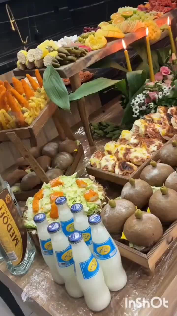 فینگرفود|خدمات پذیرایی، مراسم|اسلامشهر, شهرک واوان|دیوار