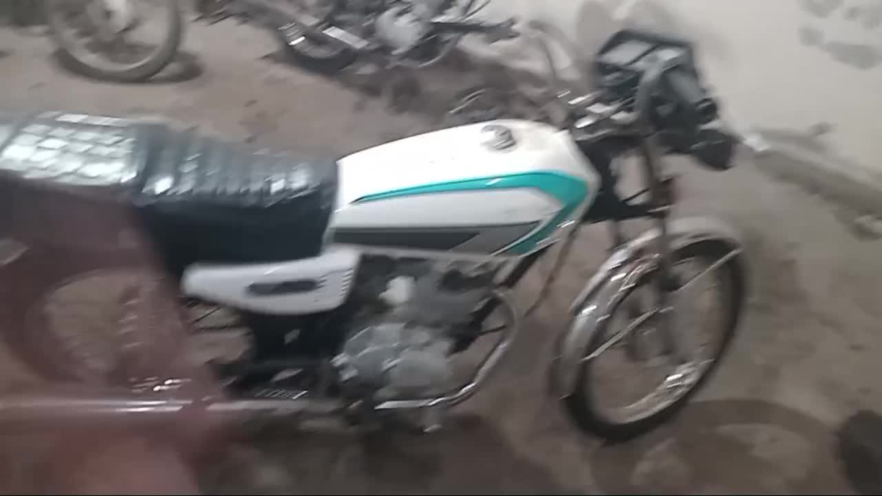 موتور۱۲۵|موتورسیکلت|آستانه اشرفیه, |دیوار