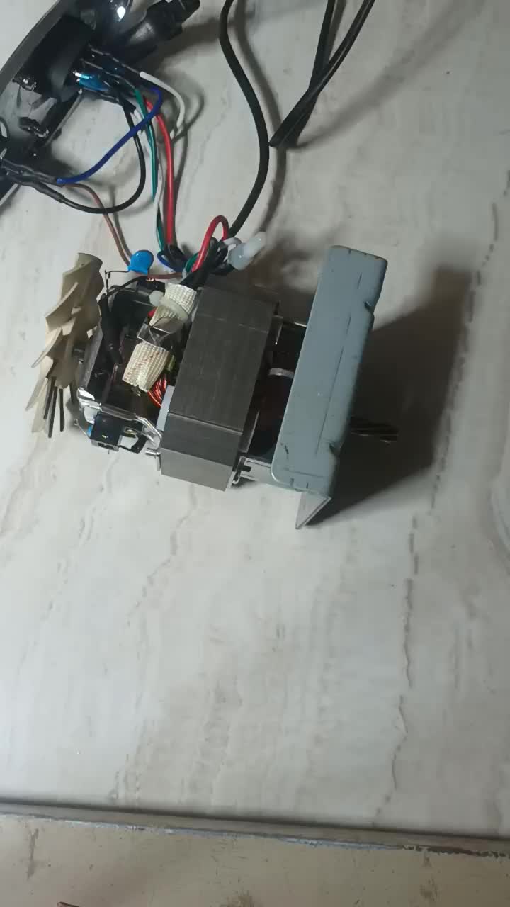 موتور چرخ گوشت (گوسونیک) بسیار تمیز|خردکن، آسیاب، غذاساز|مشگین شهر, |دیوار