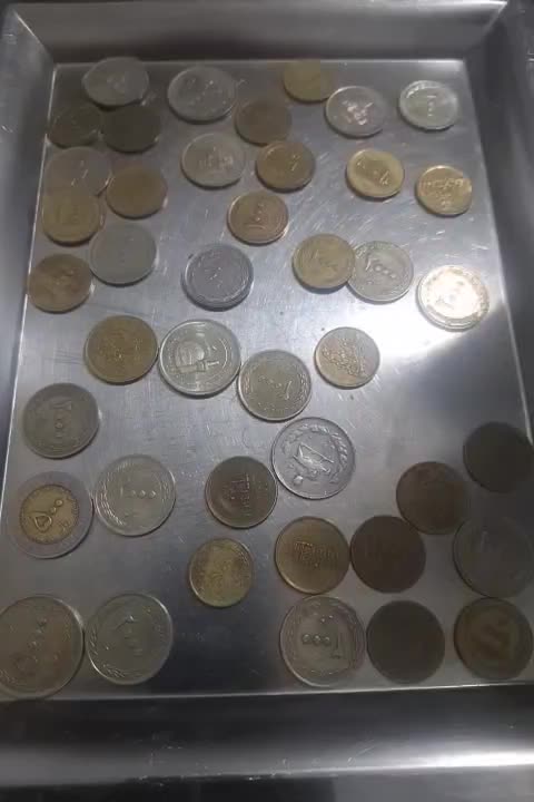 سکه|کلکسیون سکه، تمبر، اسکناس|پاکدشت, پاکدشت (مامازند)|دیوار