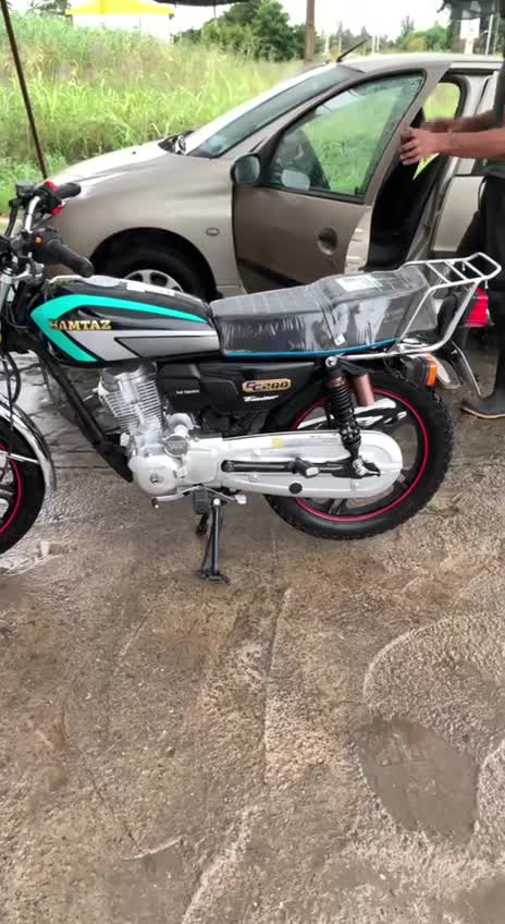 فروش موتور|موتورسیکلت|چابکسر, |دیوار