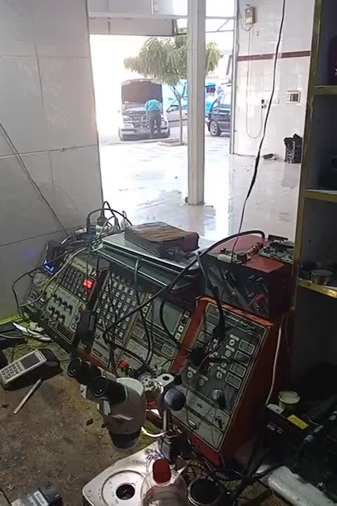 تعمیرات سیم کشی استارت|خدمات موتور و ماشین|خرم‌آباد, |دیوار