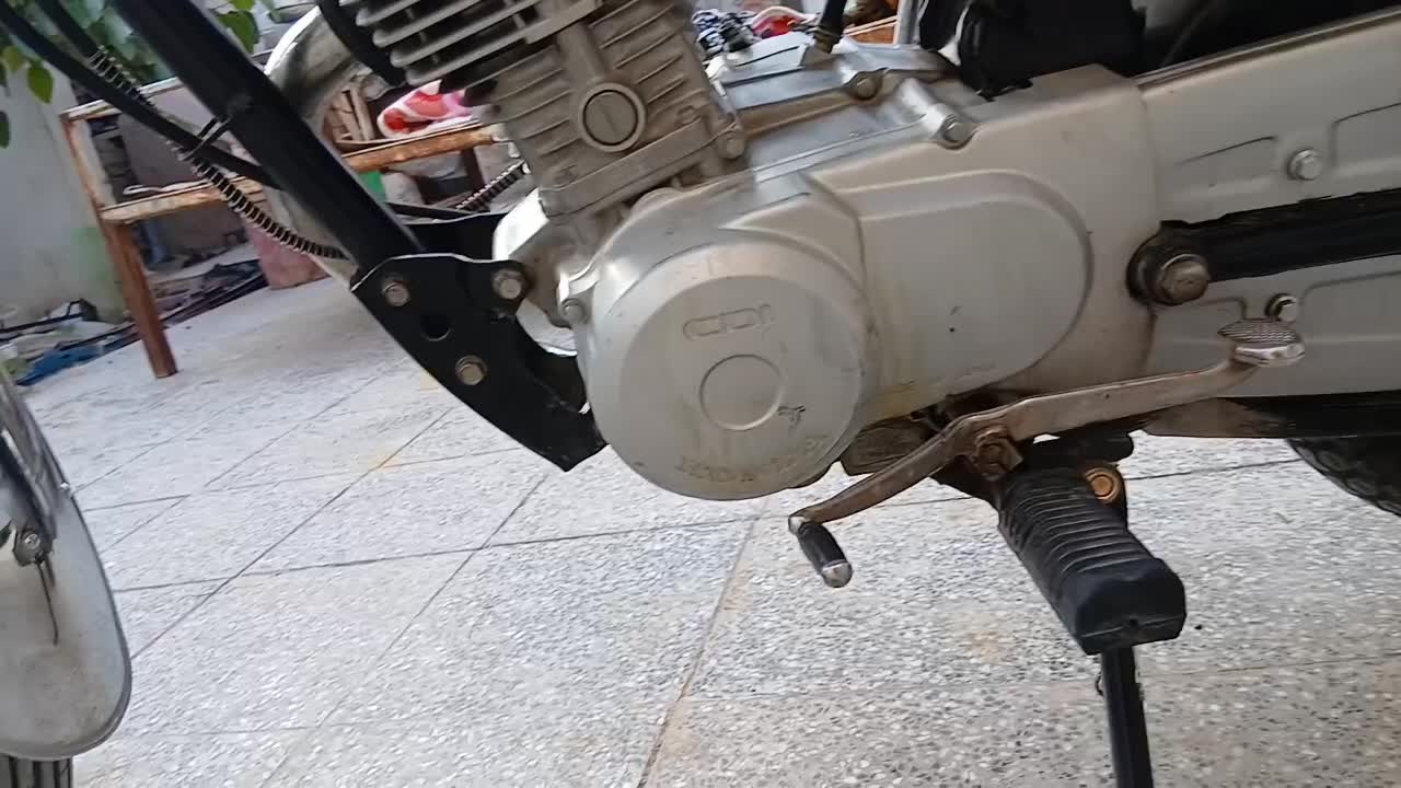 CDi ژاپنی|موتورسیکلت|اردکان, |دیوار