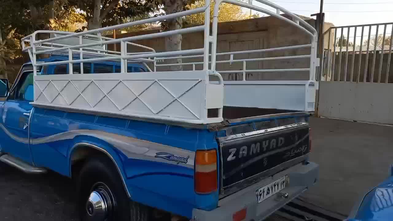 نیسان دیزل درجه یک|خودرو سواری و وانت|پاسارگاد, |دیوار