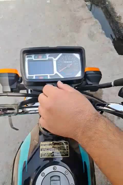 موتور هندا ۱۲۵ مدل ۱۴۰۴|موتورسیکلت|اهواز, کارون|دیوار