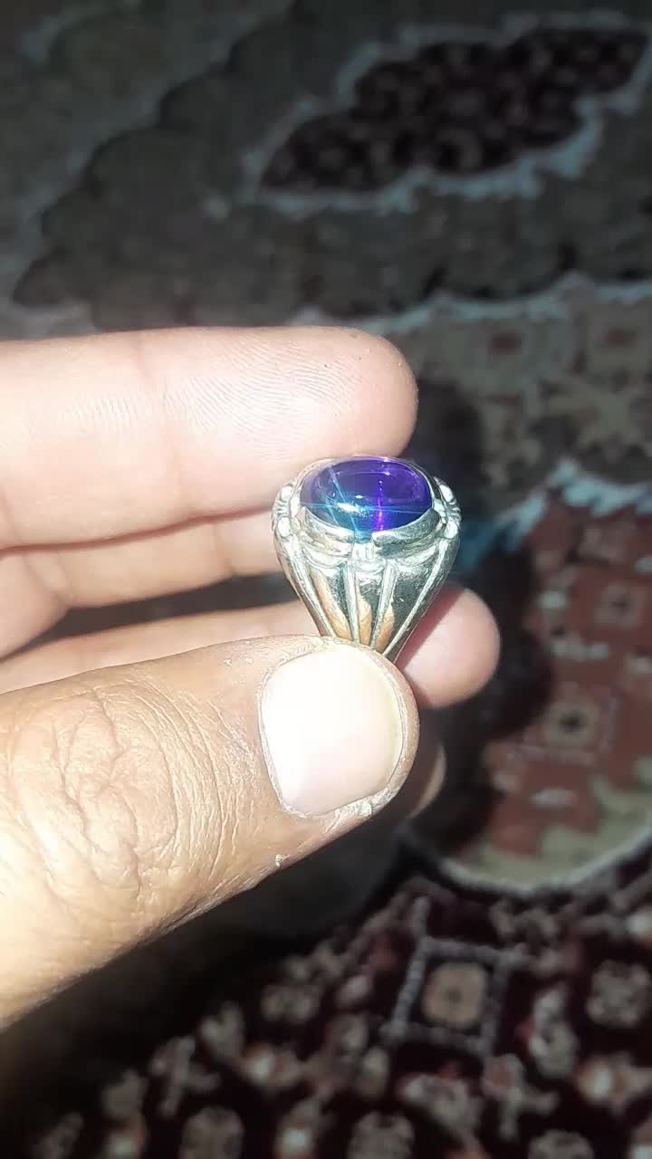 انگشتر لعل|جواهرات|ارومیه, |دیوار