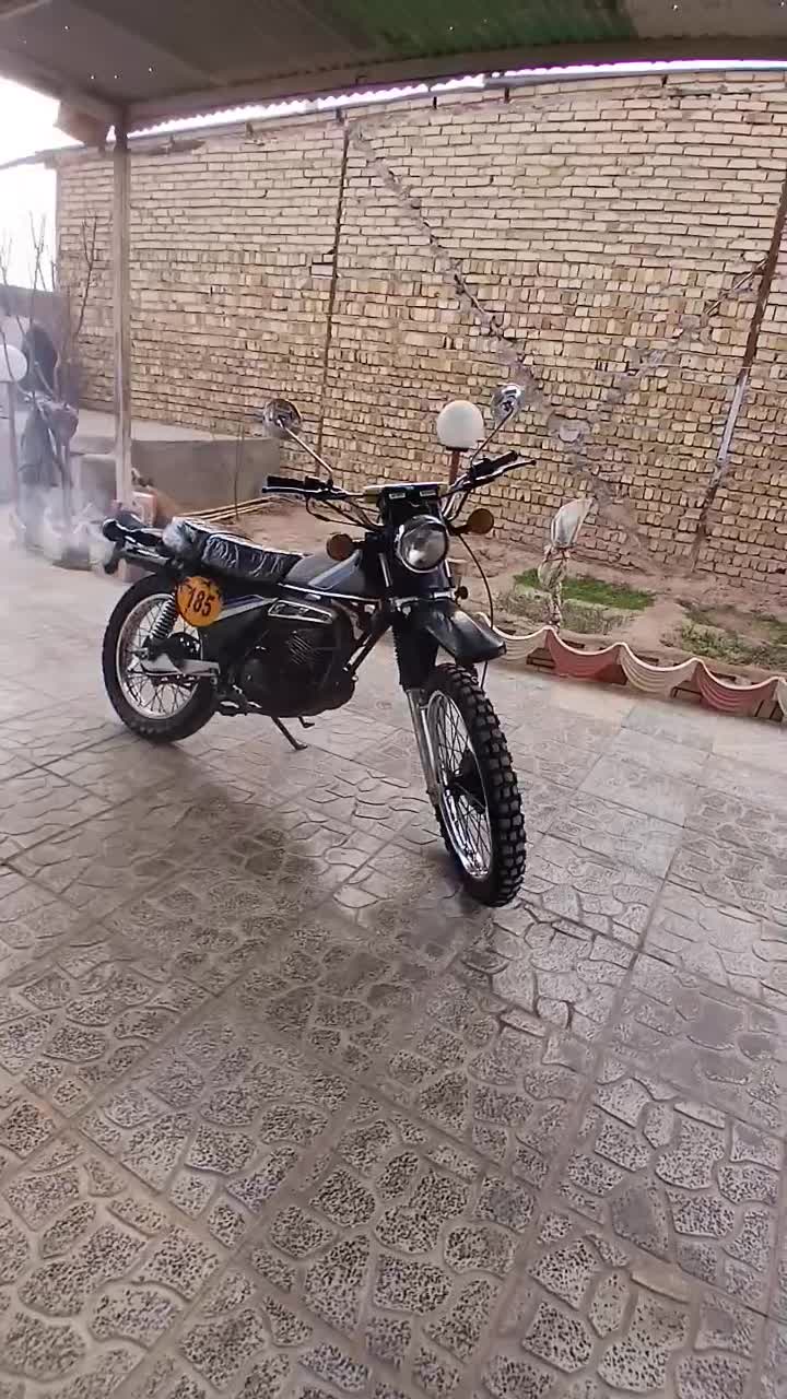 سوزوکی ۱۸۵|موتورسیکلت|دشتابی, |دیوار