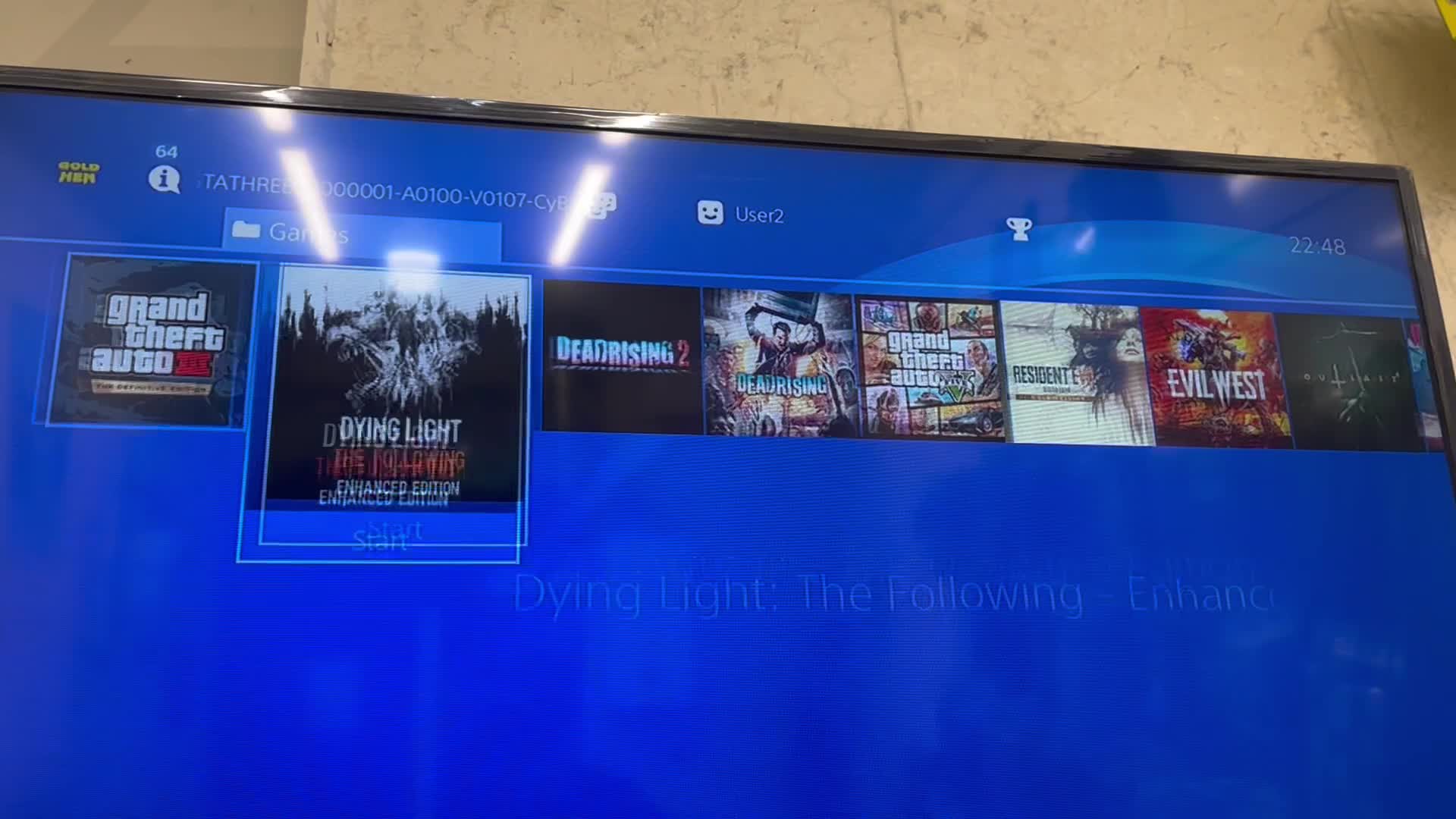 نصب بازی کپی خور PS4 تا ورژن12.02|کنسول، بازی ویدئویی و آنلاین|تهران, ائمه اطهار|دیوار