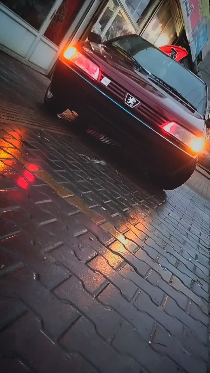 405 84|خودرو کلاسیک|اردبیل, |دیوار