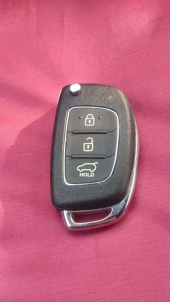 ریموت فابریک سانتافه هیوندای کره ای|قطعات یدکی و لوازم جانبی|مشهد, کوثر|دیوار