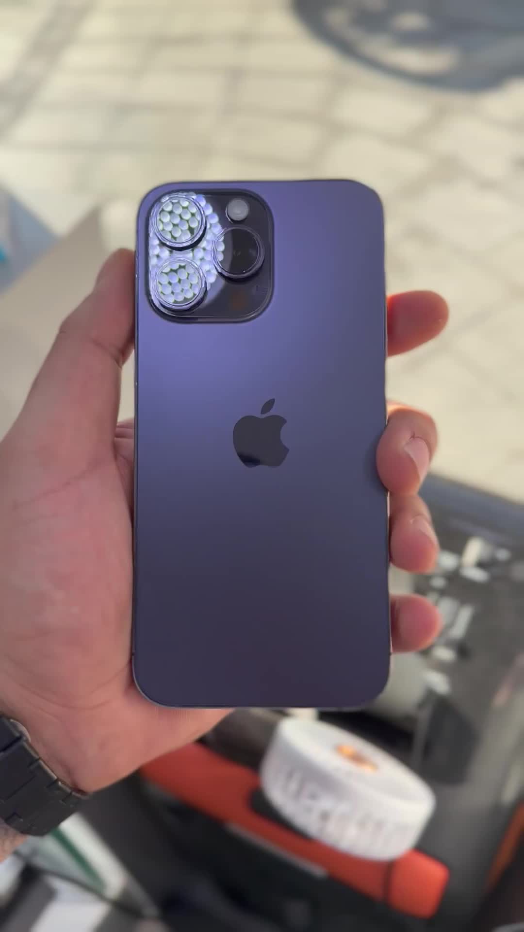 iphone 14max|موبایل|کرج, گوهردشت|دیوار