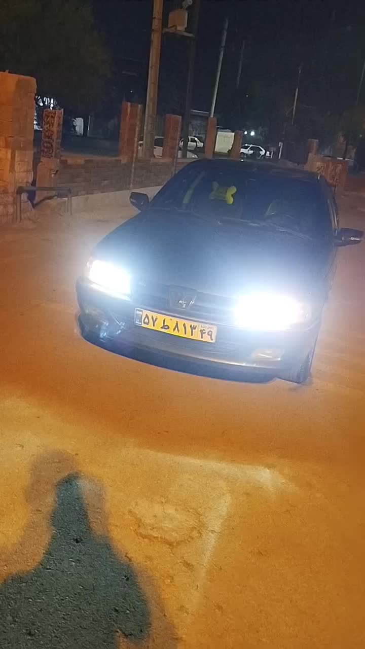 پارس ELX مدل 84|خودرو سواری و وانت|دهدشت, |دیوار