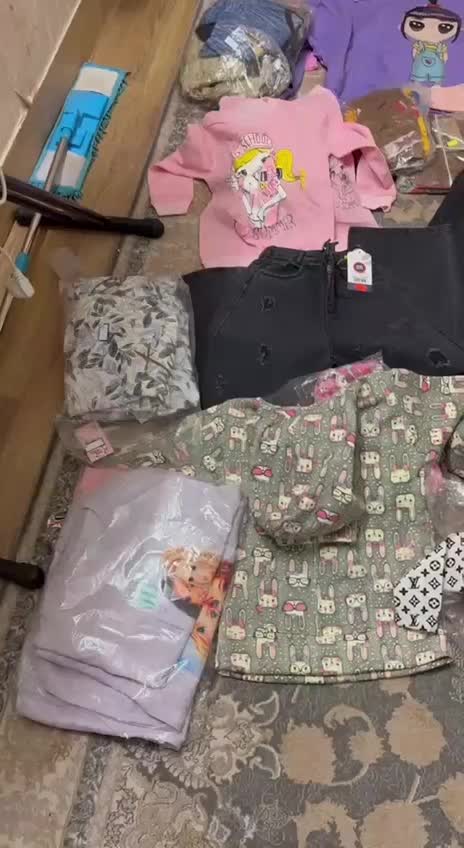 لباس بچگانه از ۳ سال تا ۱۳|کفش و لباس بچه|نیشابور, شهرک فیروزه|دیوار