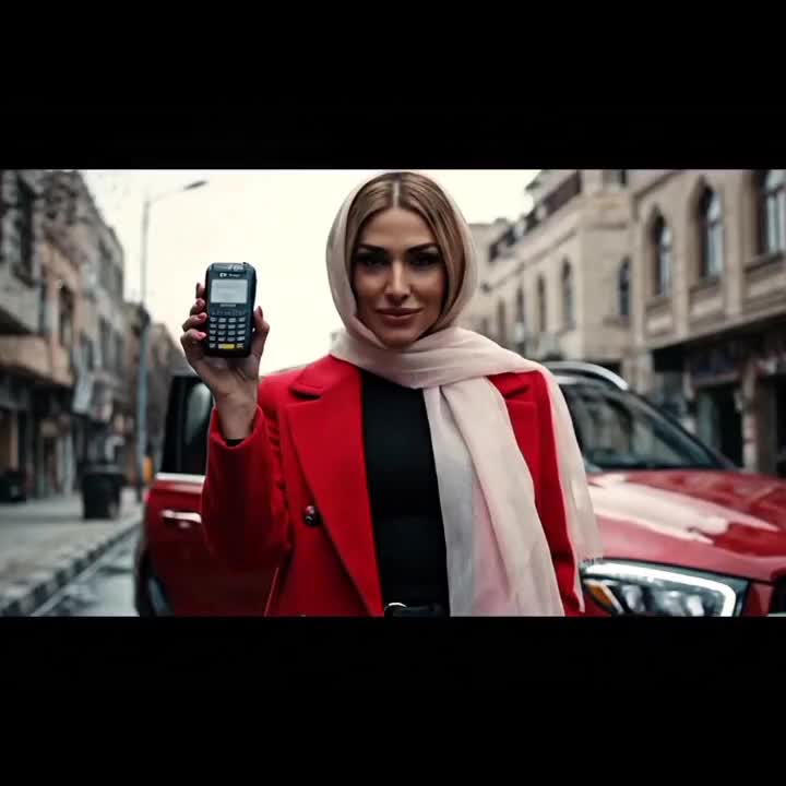 کشلس S58کارت خوان بی سیم کارتخوان سیار دستگاه|فروشگاه و مغازه|مشهد, احمدآباد|دیوار