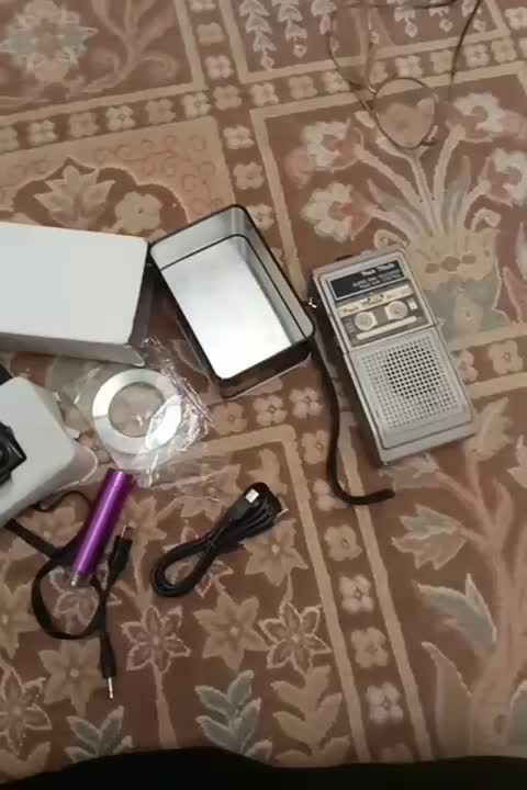 مینی دوربین و مینی ضبط خبرنگاری ژاپن|دوربین عکاسی و فیلم‌برداری|تهران, کوثر|دیوار