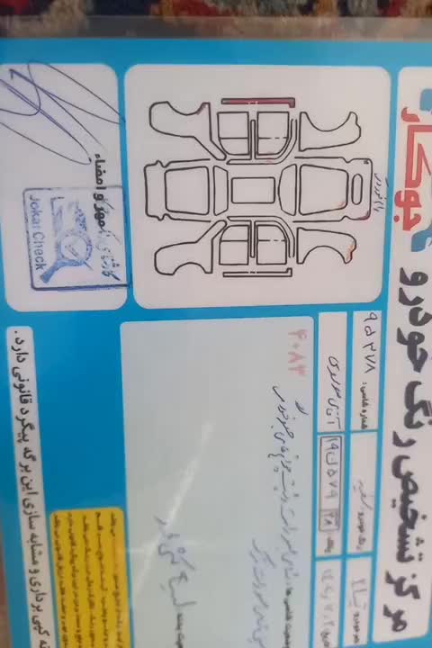 تیبا۲|خودرو سواری و وانت|ملایر, |دیوار