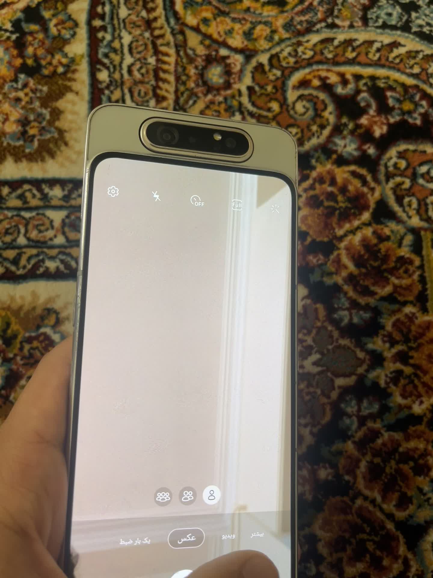 گوشی a80|موبایل|زنجان, |دیوار