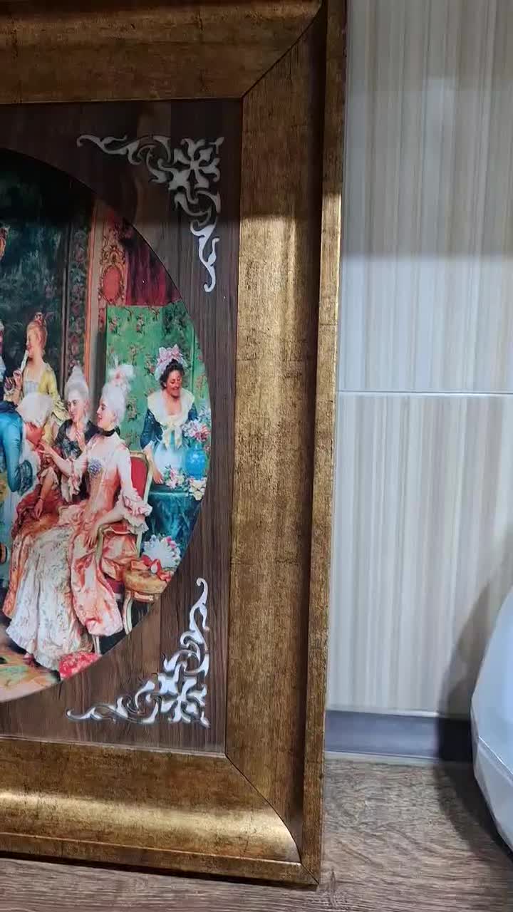 تابلو|تابلو، نقاشی، عکس|تهران, شهرک فردوس (حسینی)|دیوار