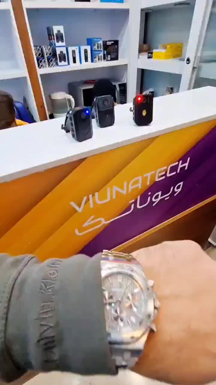 بادی کمرا ، دوربین لباس ورزشی پلیسی Z10 WiFi|دوربین عکاسی و فیلم‌برداری|تهران, شیخ هادی|دیوار