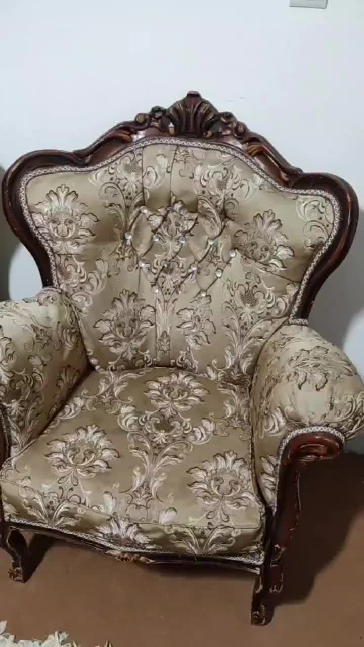 مبل سلطنتی|مبلمان خانگی و میز عسلی|زرند, |دیوار