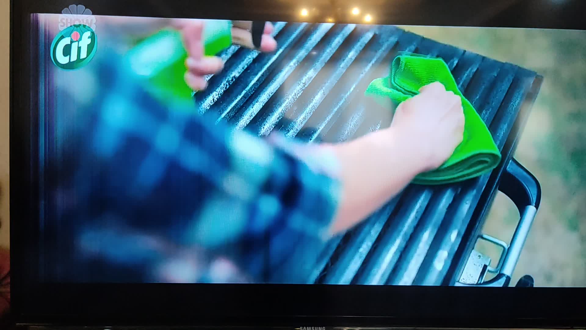 تلویزیون ۴۴ اینچ سامسونگ|تلویزیون و پروژکتور|اسلامشهر, شهرک واوان|دیوار