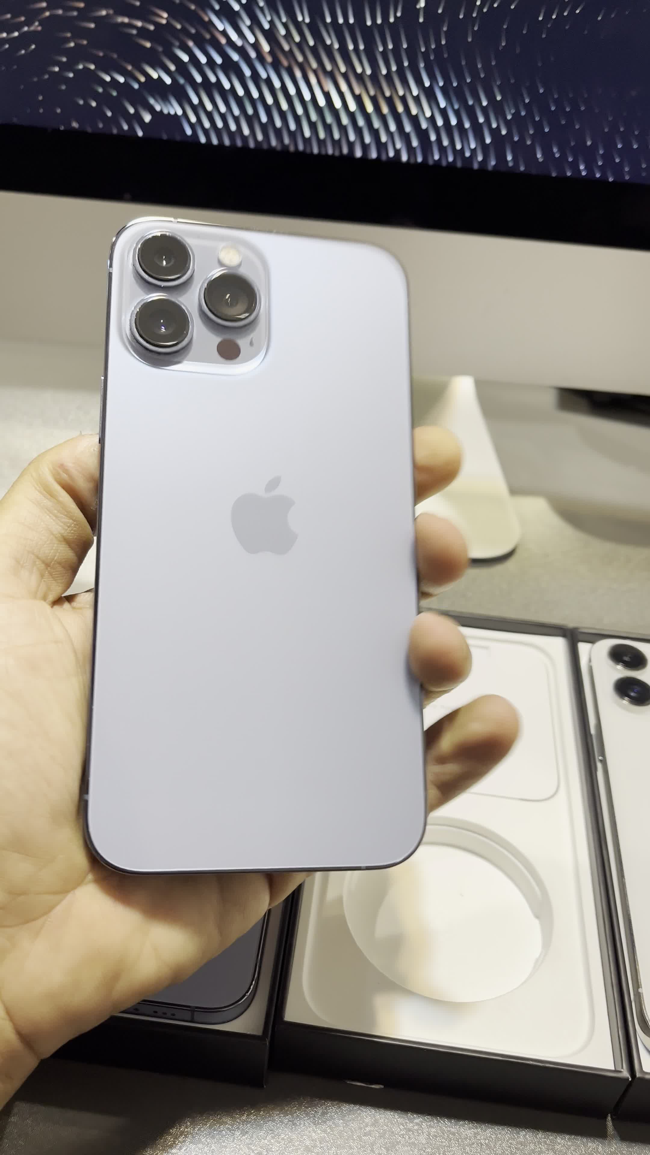 اپل iPhone 13 Pro Max ۲۵۶ گیگابایت|موبایل|تهران, ونک|دیوار