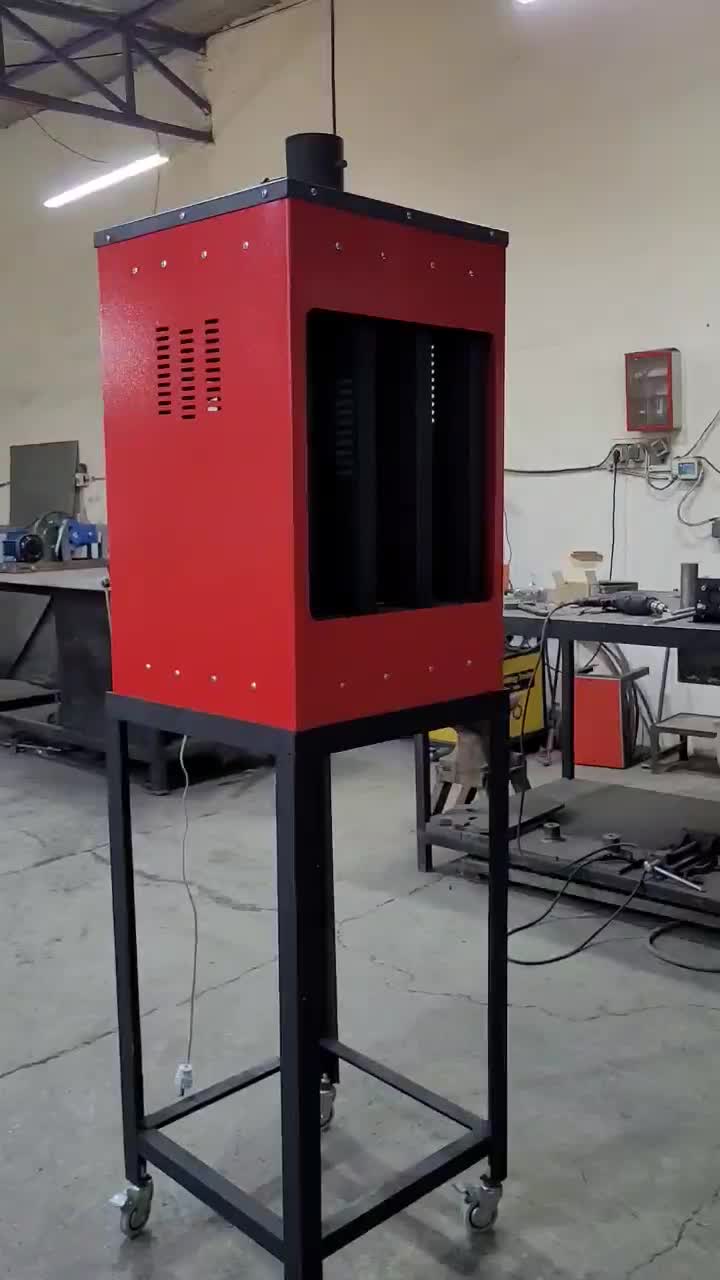 بخاری گازی فن دار|بخاری، هیتر، شومینه|تهران, شهرک دریا|دیوار