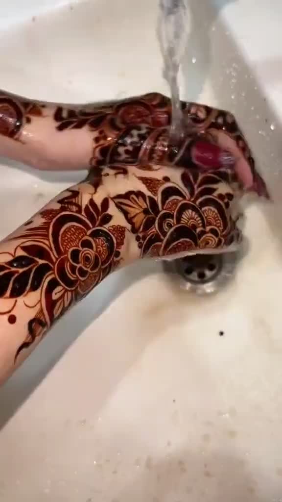 حنا عربی و ار مدل باشد|خدمات آرایشگری و زیبایی|سراوان, |دیوار