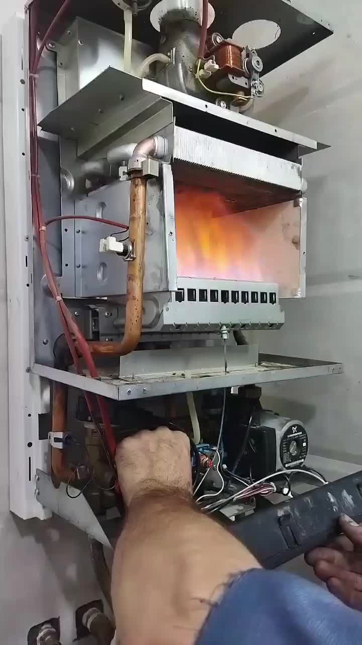 تعمیر و سرویس انواع پکیچ ها در سراسر شهر|خدمات پیشه و مهارت|قم, پردیسان|دیوار