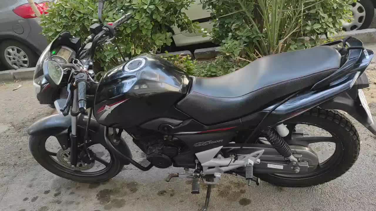 سوزوکی GS150R|موتورسیکلت|تهران, بهارستان|دیوار