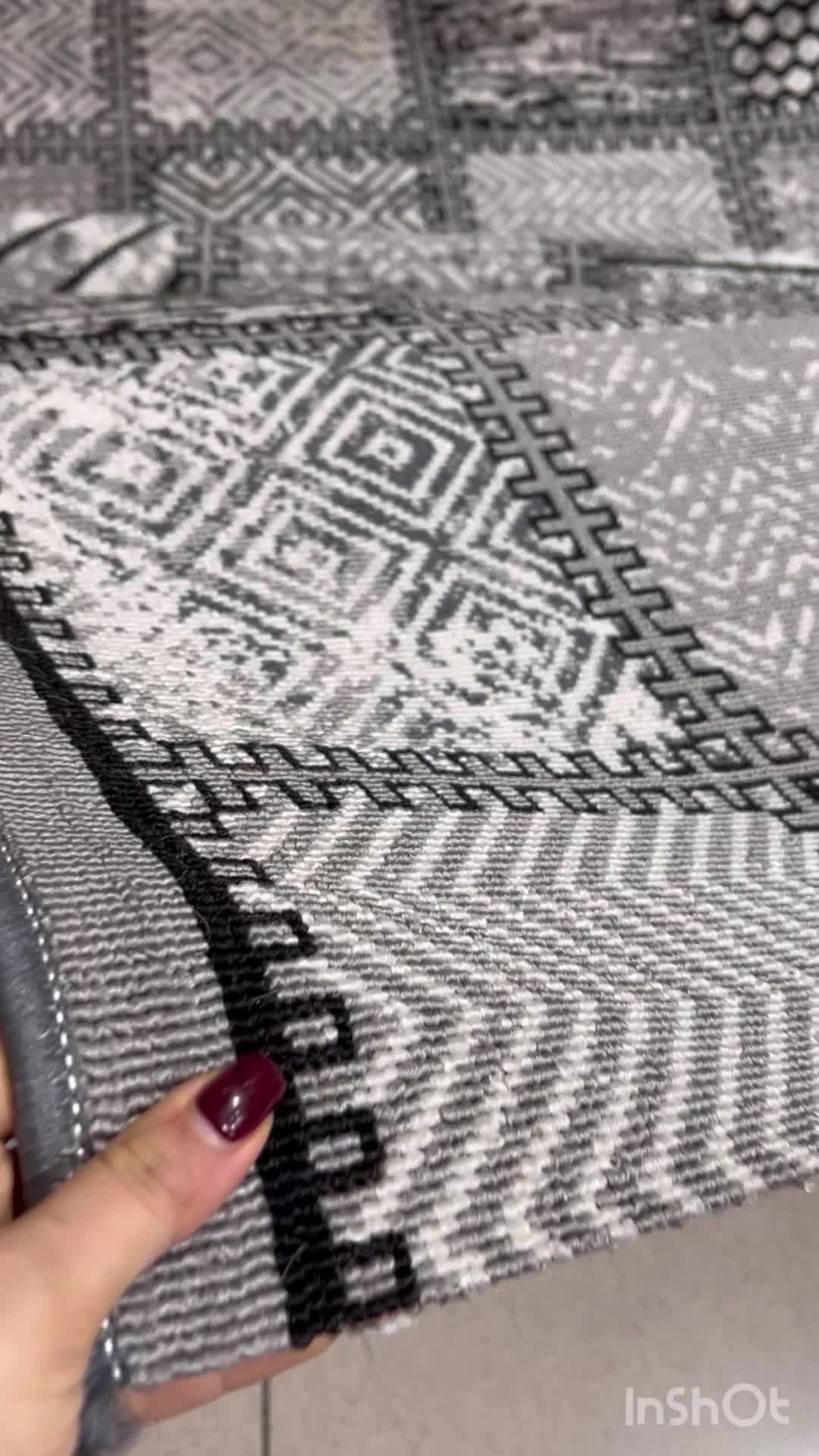 گلیم در ۵طرح|گلیم، جاجیم، گبه|کرج, حصارک بالا|دیوار