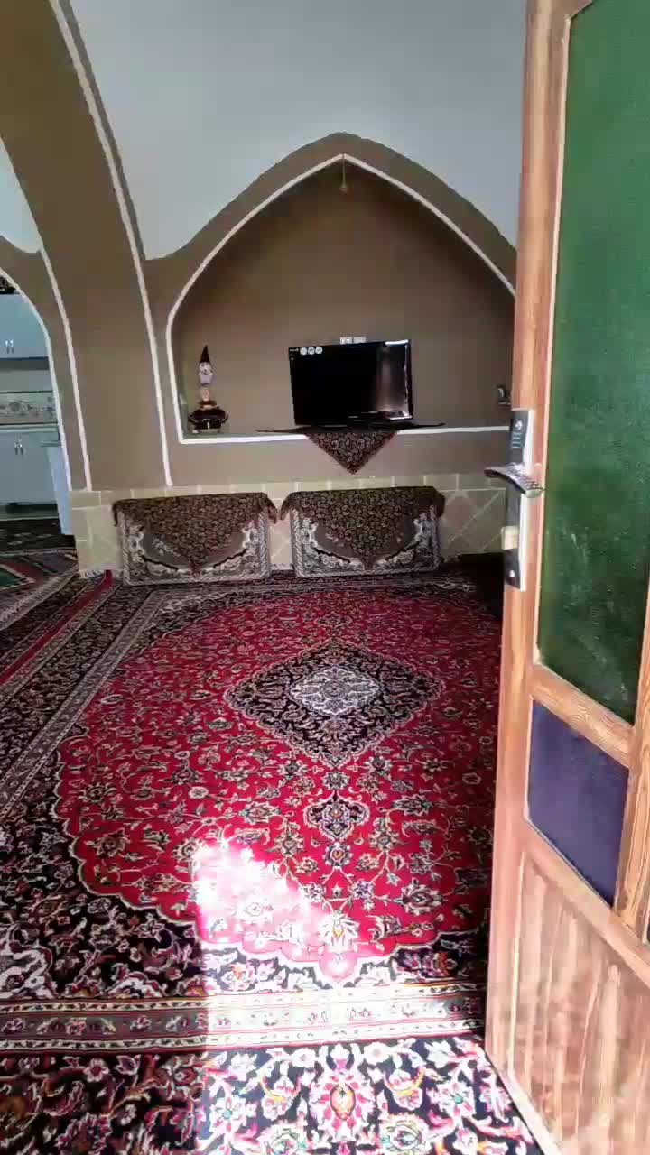 اقامتگاه گندم زار کویر جهت اسکان مسافران کویر|اجارهٔ کوتاه‌مدت ویلا و باغ|کاشان, کوی اداره گاز|دیوار