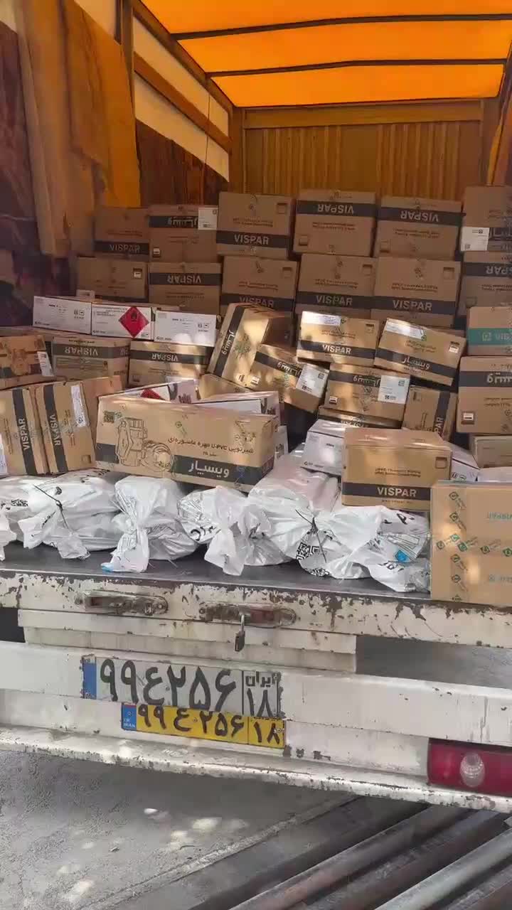 لوله و اتصالات استخری upvc و گالوانیزه و پیمتاش|مصالح و تجهیزات ساختمان|کرج, مهرویلا جنوبی|دیوار