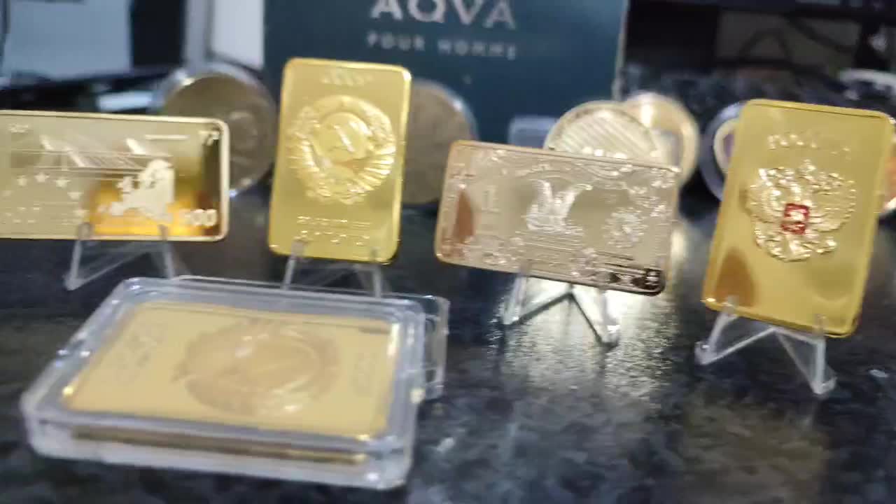 مسکوکات و ارزهای خارجی ایرانی تزیینی|کلکسیون سکه، تمبر، اسکناس|کرج, عظیمیه|دیوار