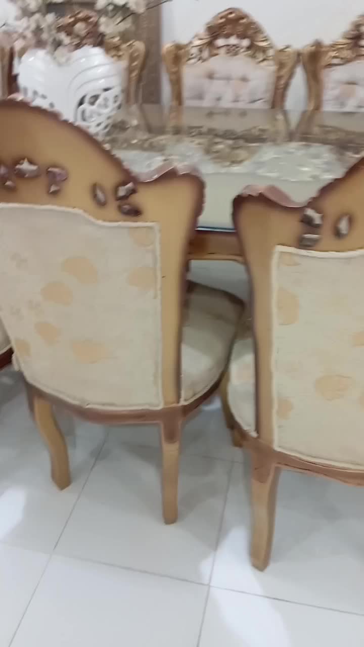 میز نهارخوری|میز و صندلی غذاخوری|شیراز, شهرک مهدیه|دیوار