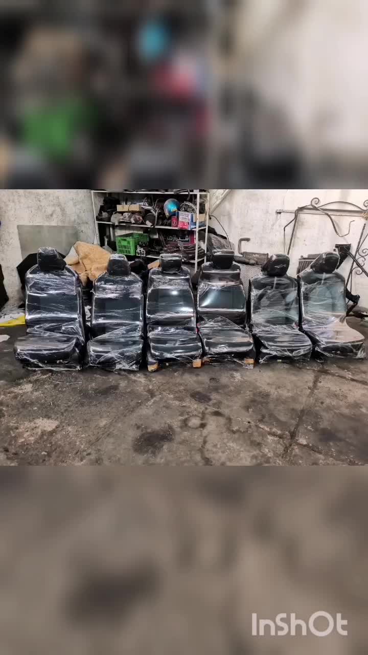 صندلی خلبانی خودرو طبی با نصب تخصصی|قطعات یدکی و لوازم جانبی|فسا, |دیوار